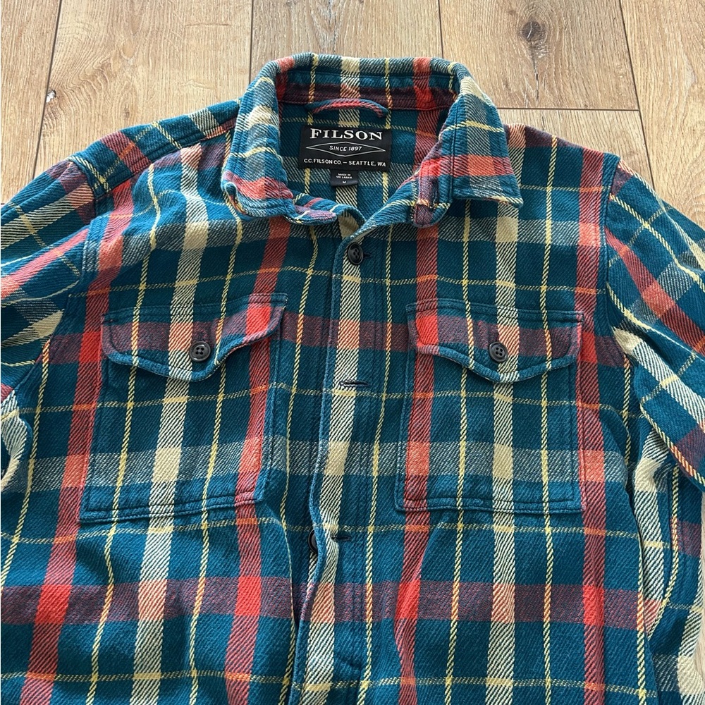 Filson Deer Island Jac-Shirt - MD